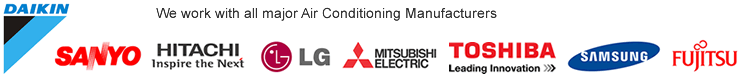 manufacturer logos of suppliers
